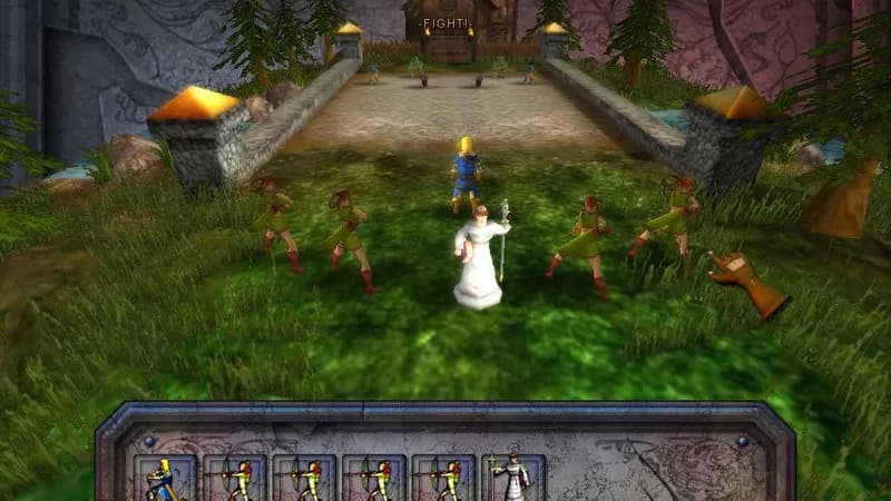 Kingdom Elemental PC Steam CD Key - 5