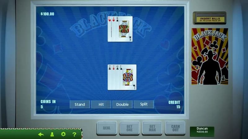Hoyle Official Casino Games Steam CD Key - 4