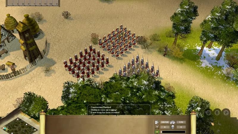 Commandos 2 & Praetorians: HD Remaster Double Pack PC Steam Account - 4