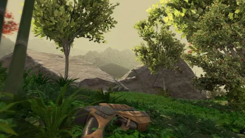 The Frontier Outskirts VR Steam CD Key - 4