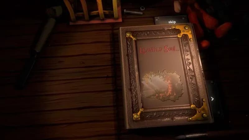 Leashed Soul Steam CD Key - 2