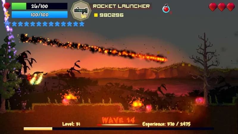 Blood Harvest Steam CD Key - 5