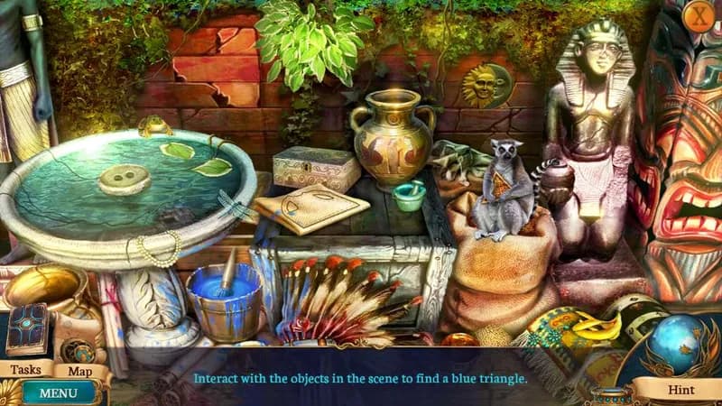 The Secret Order 4: Beyond Time Steam CD Key - 2