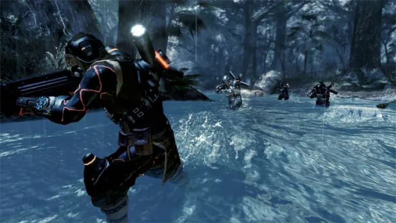 Lost Planet 2 PC Steam CD Key - 2