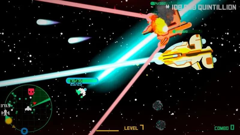Vostok Inc Steam CD Key - 3