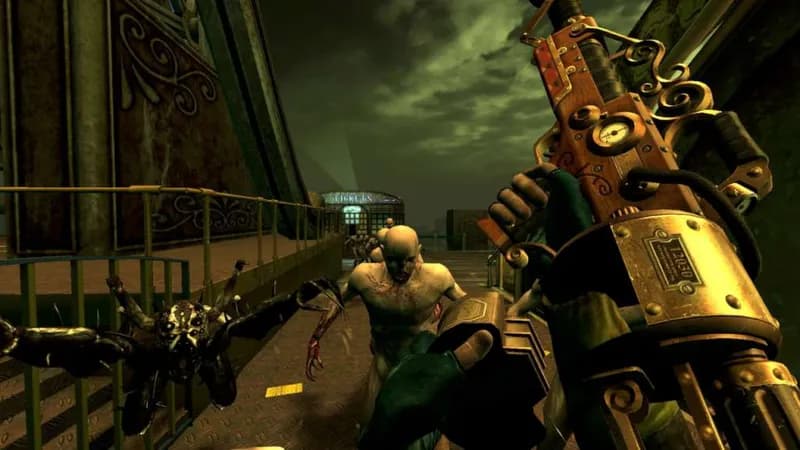 Killing Floor - Community Weapon Pack 2 DLC Steam CD Key - 5