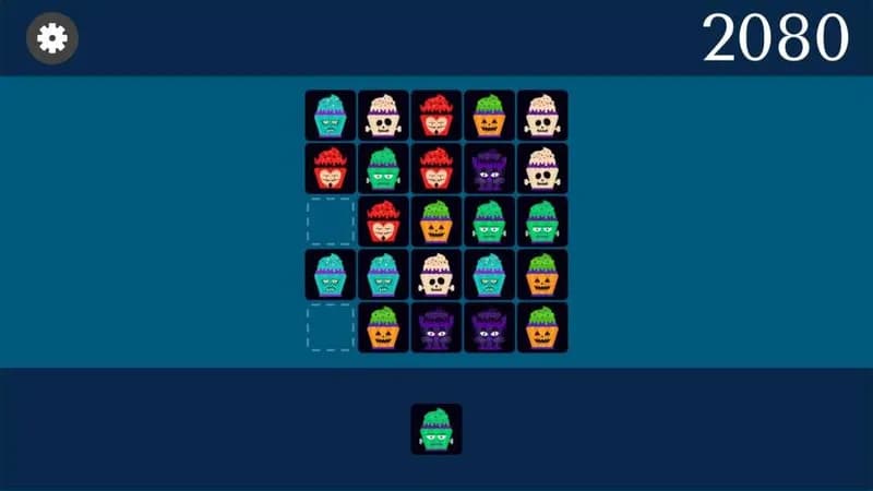 #monstercakes Steam CD Key - 5