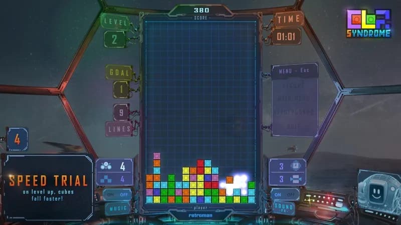 Color Syndrome Steam CD Key - 5