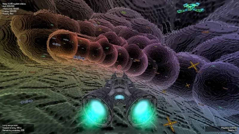 Nightork Adventures: Beyond the Moons of Shadalee Steam CD Key - 5