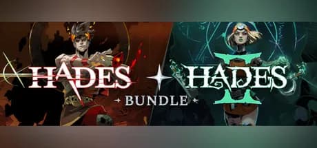 Hades + Hades II PC Steam Account