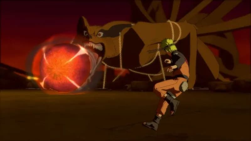 Naruto Shippuden Ultimate Ninja STORM Legacy PC Steam Account - 4