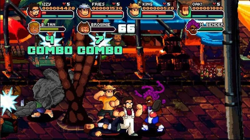 99Vidas PC Steam CD Key - 3