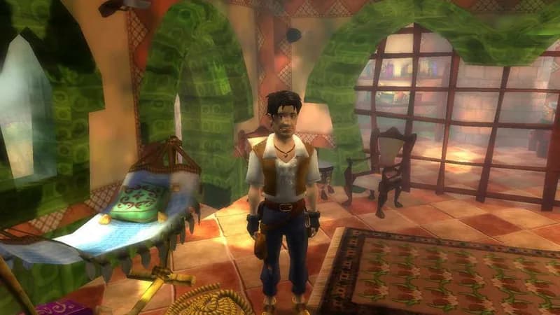 Jack Keane Steam CD Key - 4