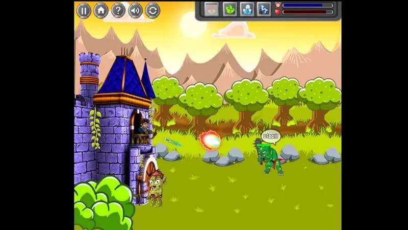 Castle Defender PC Steam CD Key - 5