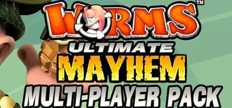 Worms Ultimate Mayhem - Multiplayer Pack DLC PC Steam CD Key