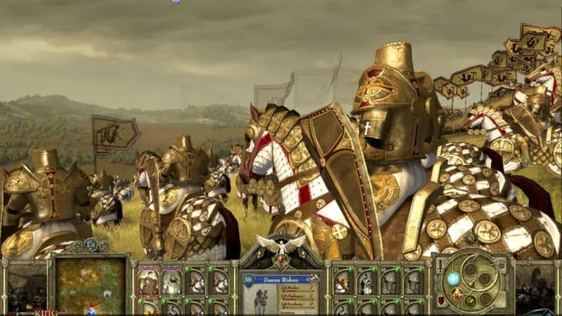 King Arthur Collection Steam CD Key - 3