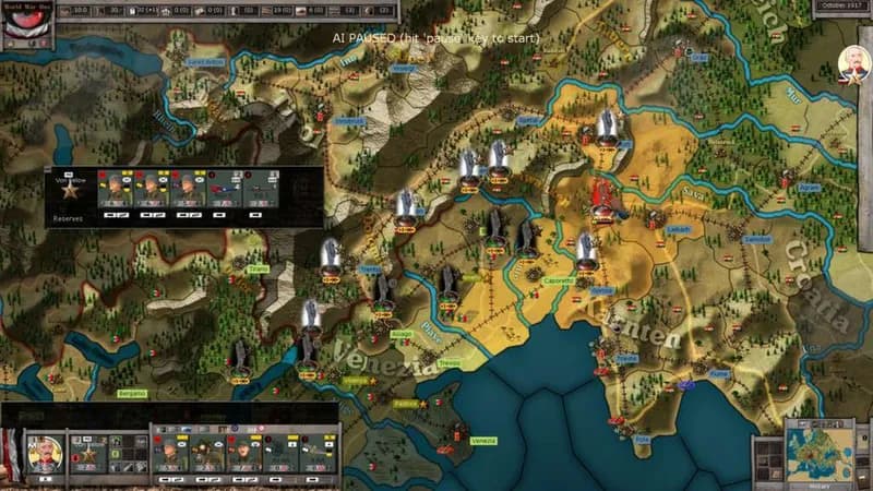 World War 1 Centennial Edition Steam CD Key - 2