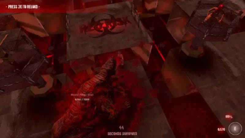 Red Risk PC Steam CD Key - 4