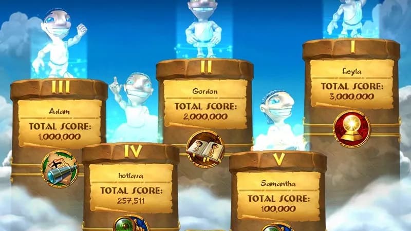 7 Wonders: Treasures of Seven PC Steam CD Key - 5