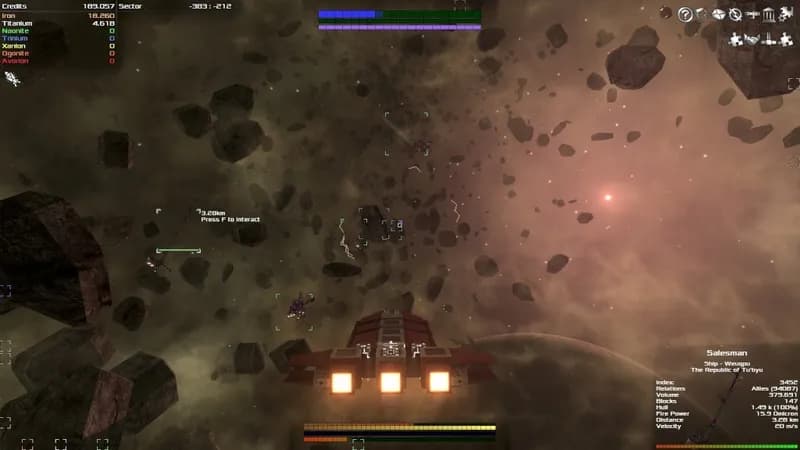 Avorion PC Steam CD Key - 3
