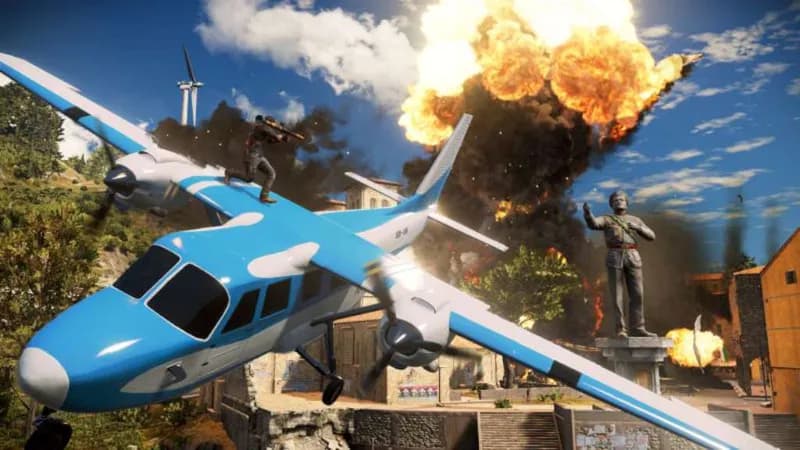 Just Cause 3 XXL Edition Bundle PC Steam Account - 3