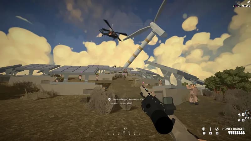 BattleBit Remastered: Supporter Edition Steam Account - 5