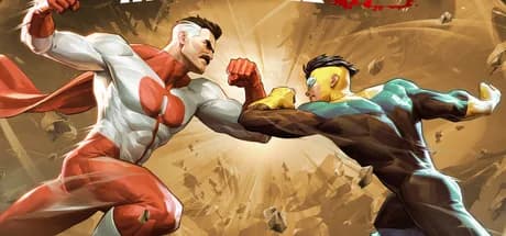 Invincible VS Deluxe Edition PC Steam Account