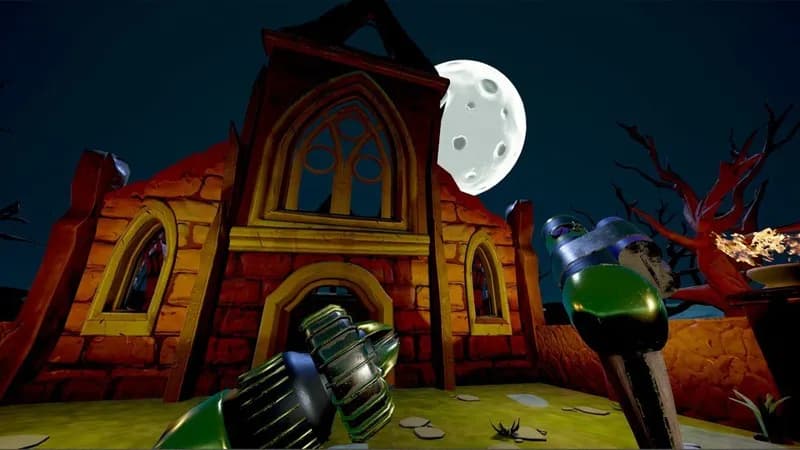 Unruly Ghouls PC Steam CD Key - 2