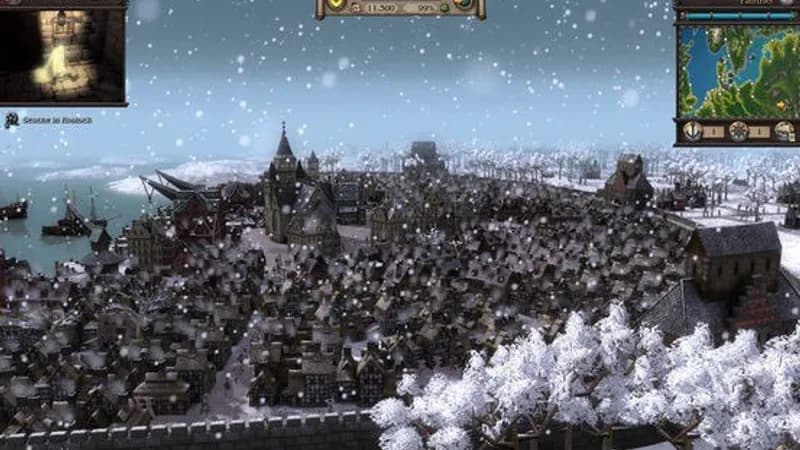 Patrician IV Gold Edition PC Steam Account - 2