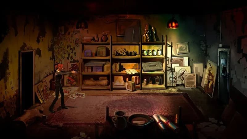 Cognition - Episode 2: The Wise Monkey Steam CD Key - 3