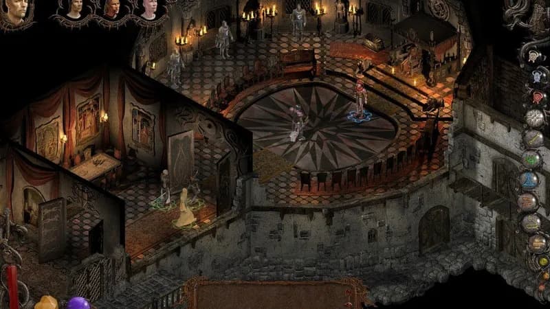 Inquisitor Standard Edition Steam CD Key - 6