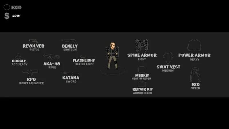 Kivi, Toilet and Shotgun PC Steam CD Key - 2