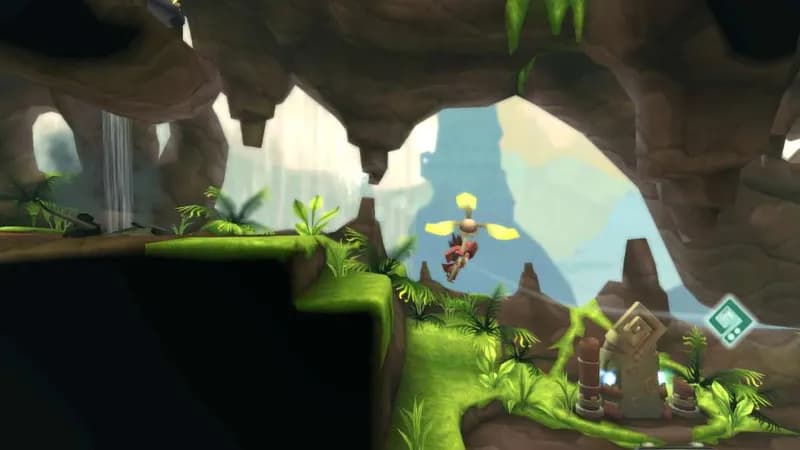 LostWinds: The Blossom Edition Steam CD Key - 3
