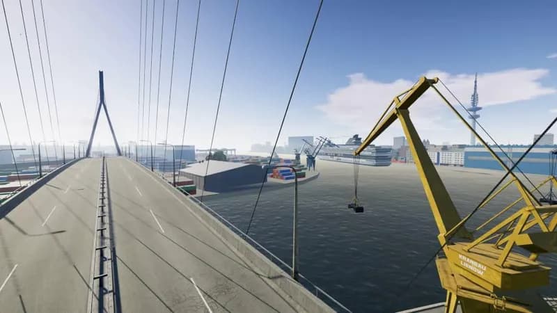 On The Road: Truck Simulator Steam CD Key - 3
