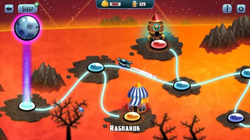 Star Vikings Forever PC Steam CD Key - 3