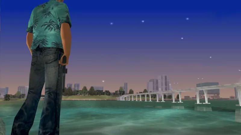 Grand Theft Auto: Vice City Steam CD Key - 5