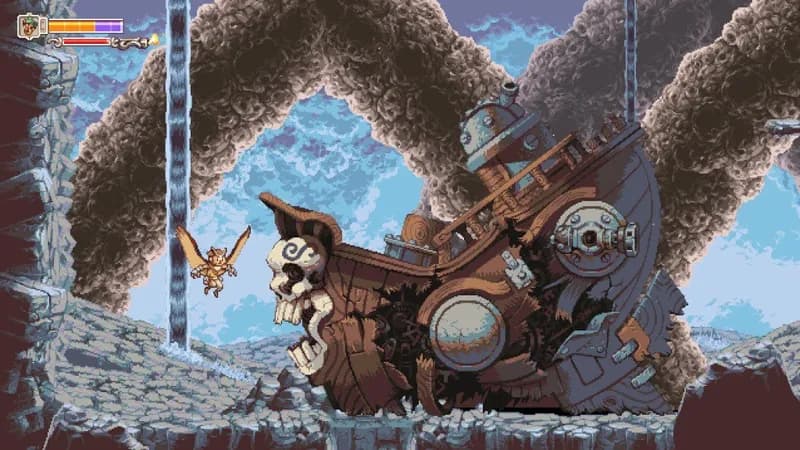Owlboy PC Steam CD Key - 5