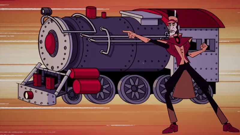 Battle Train PC Steam Account - 4
