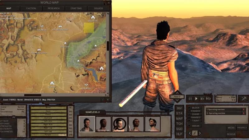 Kenshi Steam CD Key - 4