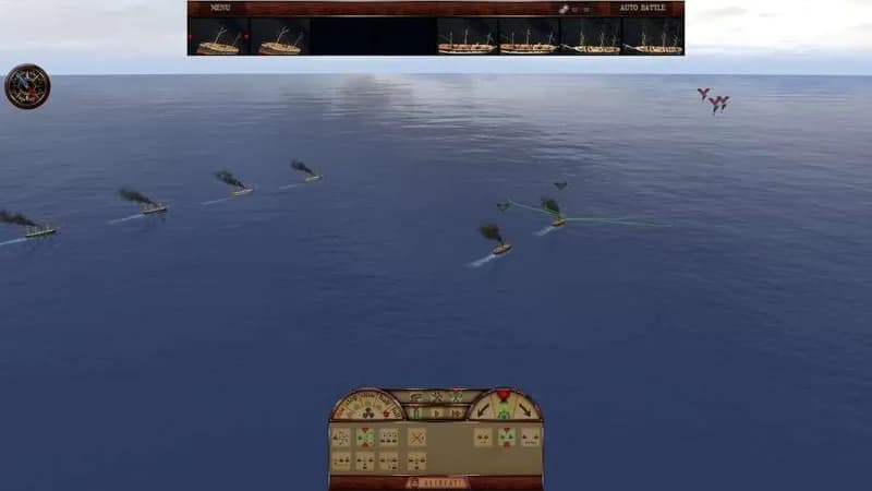 Clad in Iron: Gulf of Mexico 1864 Steam CD Key - 2