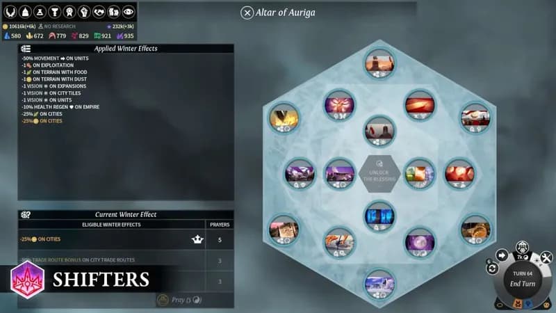 Endless Legend - Shifters Expansion Pack Steam CD Key - 2