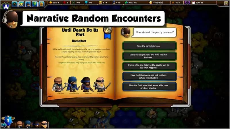 Epic Manager: Create Your Own Adventuring Agency Steam CD Key - 5