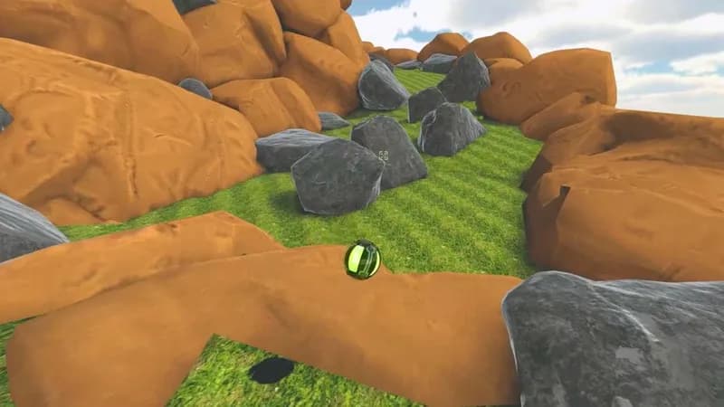 Airon Ball Steam CD Key - 3