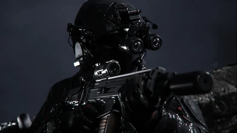 Call of Duty: Modern Warfare III Vault Edition Steam Account - 5