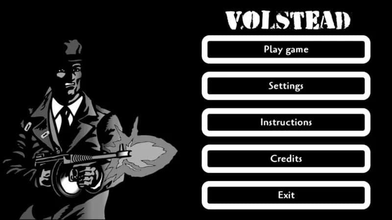 Volstead PC Steam CD Key - 3
