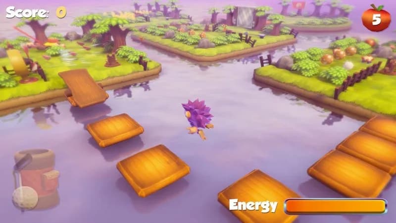 Ziggy's Chase PC Steam CD Key - 4
