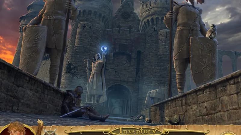 The Fool Steam CD Key - 4