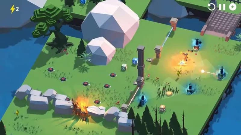 CUBOTS The Origins Steam CD Key - 5