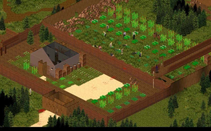 Project Zomboid + Tabletop Simulator Steam Account - 2