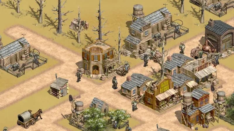 1849 Gold Edition Steam CD Key - 5